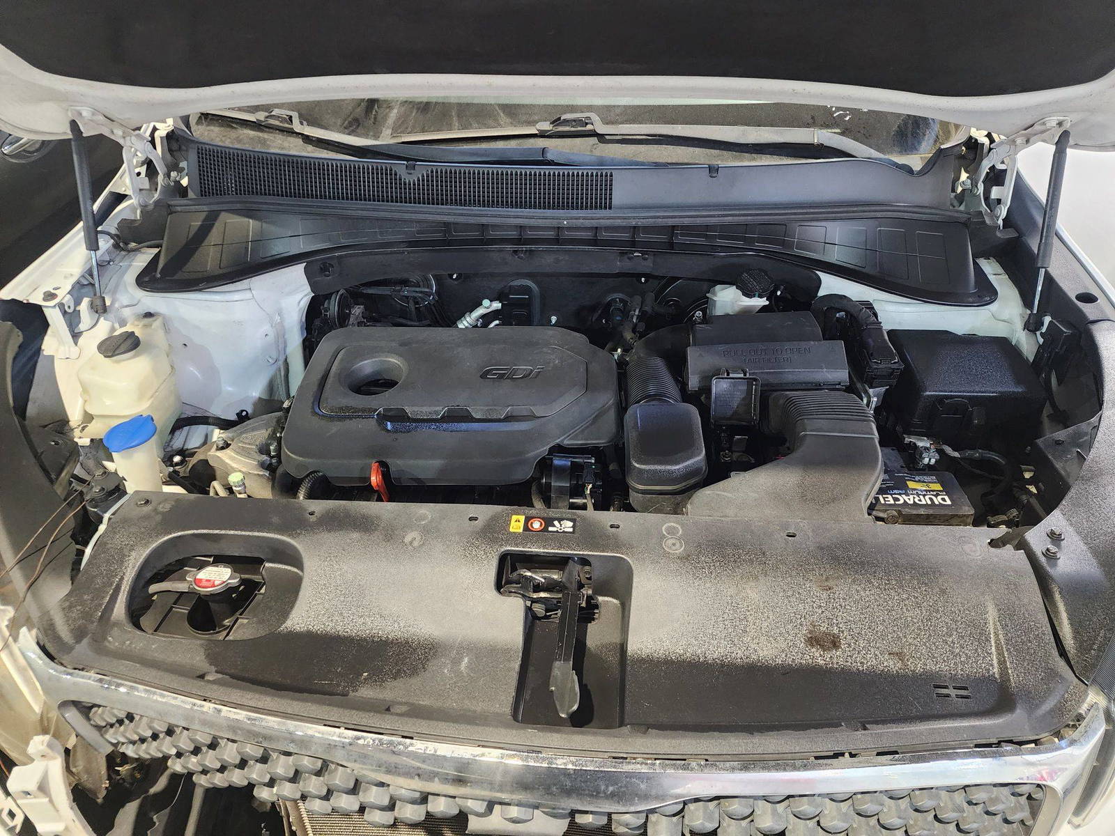 KIA SORENTO 2016 - Marhaba Auction Used Cars - Image 10