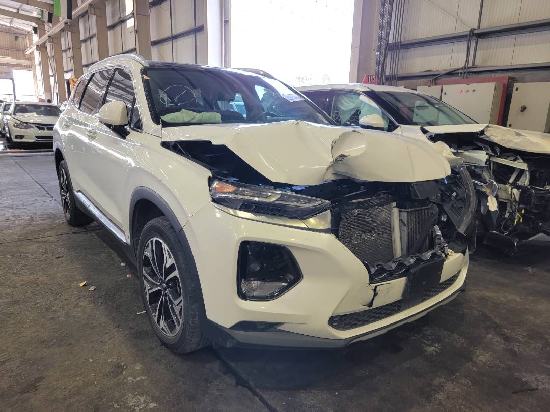 2020 HYUNDAI SANTA FE — 85105 Miles — Lot 82879484 — Ind. 12 - Marhaba Auctions Used Cars - Image 6