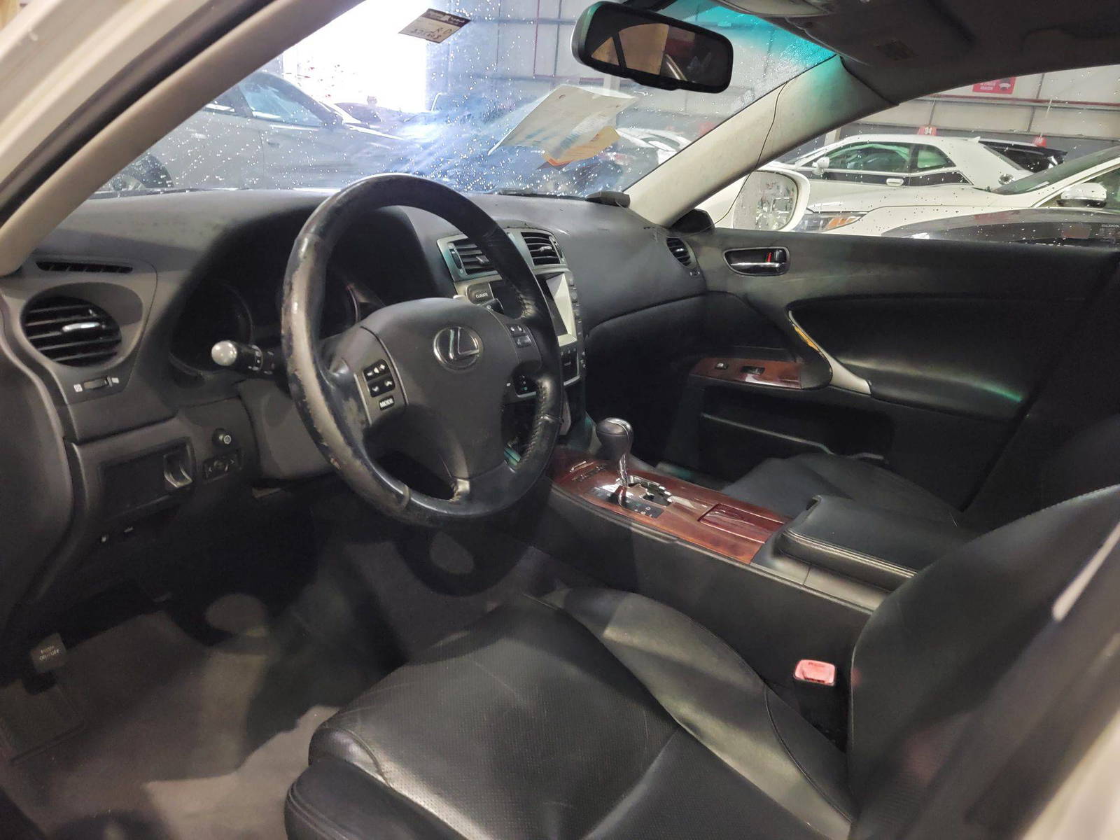 LEXUS IS 250 2008 - Marhaba Auction Used Cars - Image 8