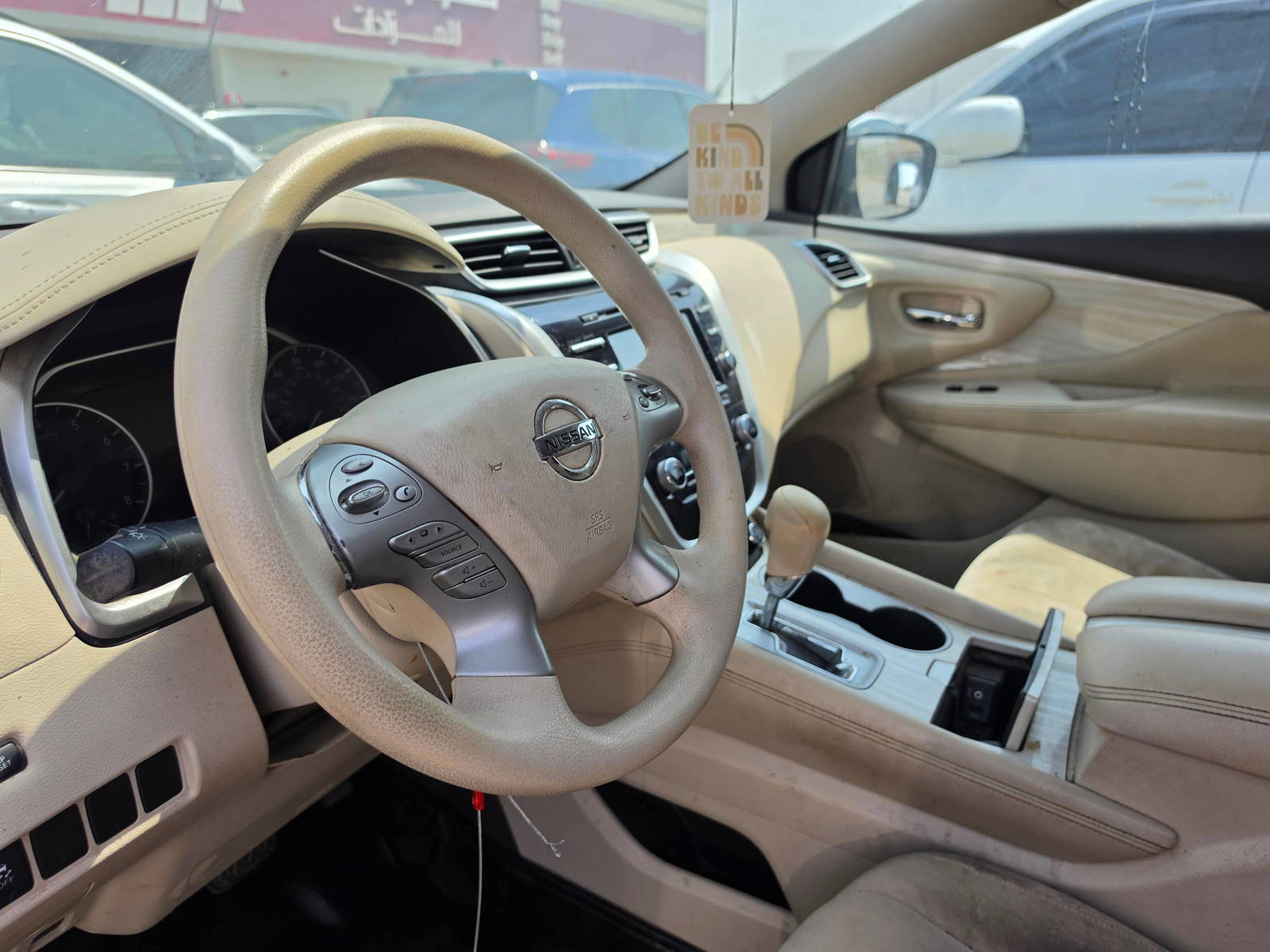 2016 NISSAN MURANO — 182811 Miles — Lot 43989177 - Marhaba Auctions Used Cars - Image 9