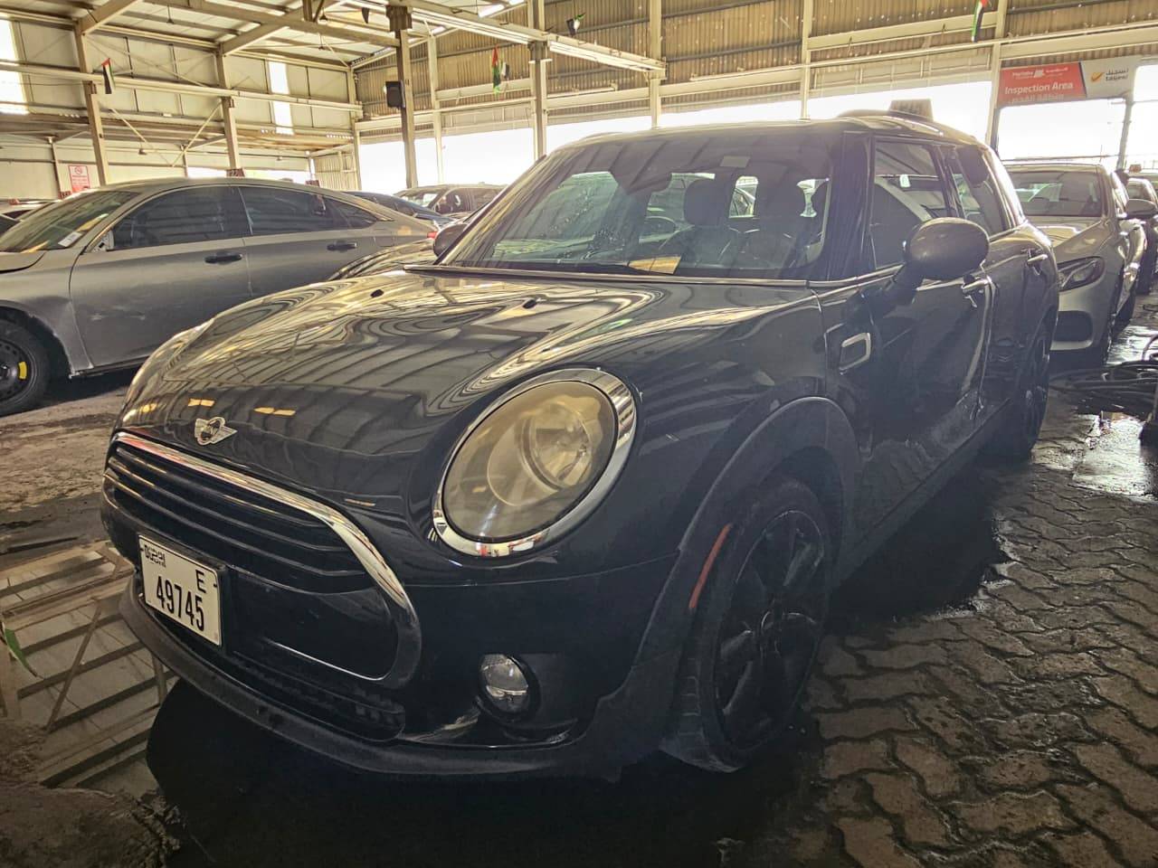 2016 MINI COOPER CLUBMAN — sold — 114572 KM — Lot 2E29533 — Main - Marhaba Auctions Used Cars - Image 2