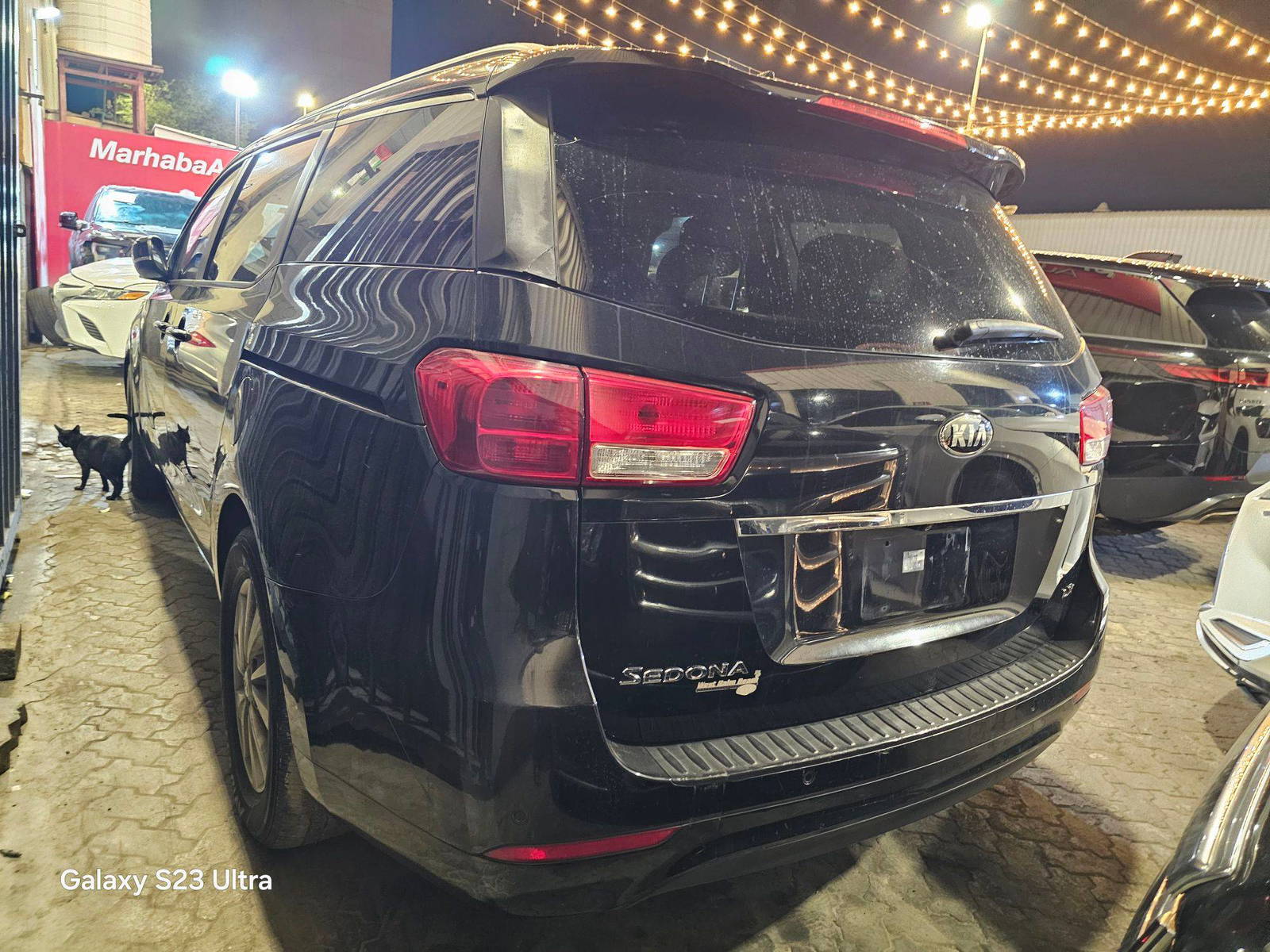 2016 KIA SEDONA — 257344 Miles — Lot 3509727 — Main - Marhaba Auctions Used Cars - Image 4