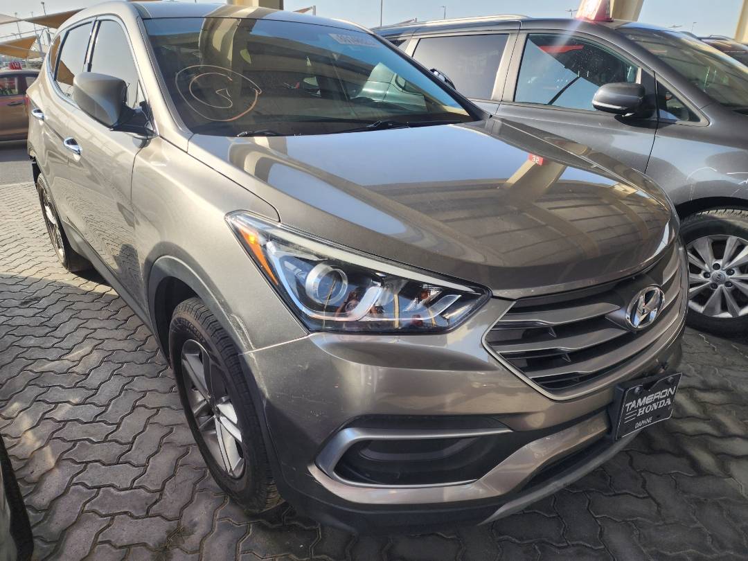 2018 HYUNDAI SANTA FE SPORT — 125966 Miles — Lot G570060 - Marhaba Auctions Used Cars - Image 11