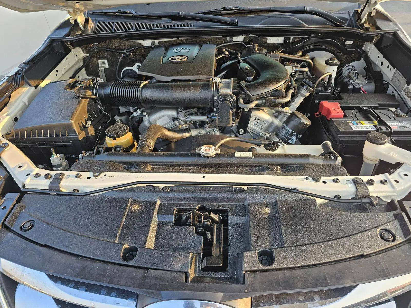 2020 TOYOTA FORTUNER — 155278 KM — Lot XL0180505 — Main - Marhaba Auctions Used Cars - Image 12