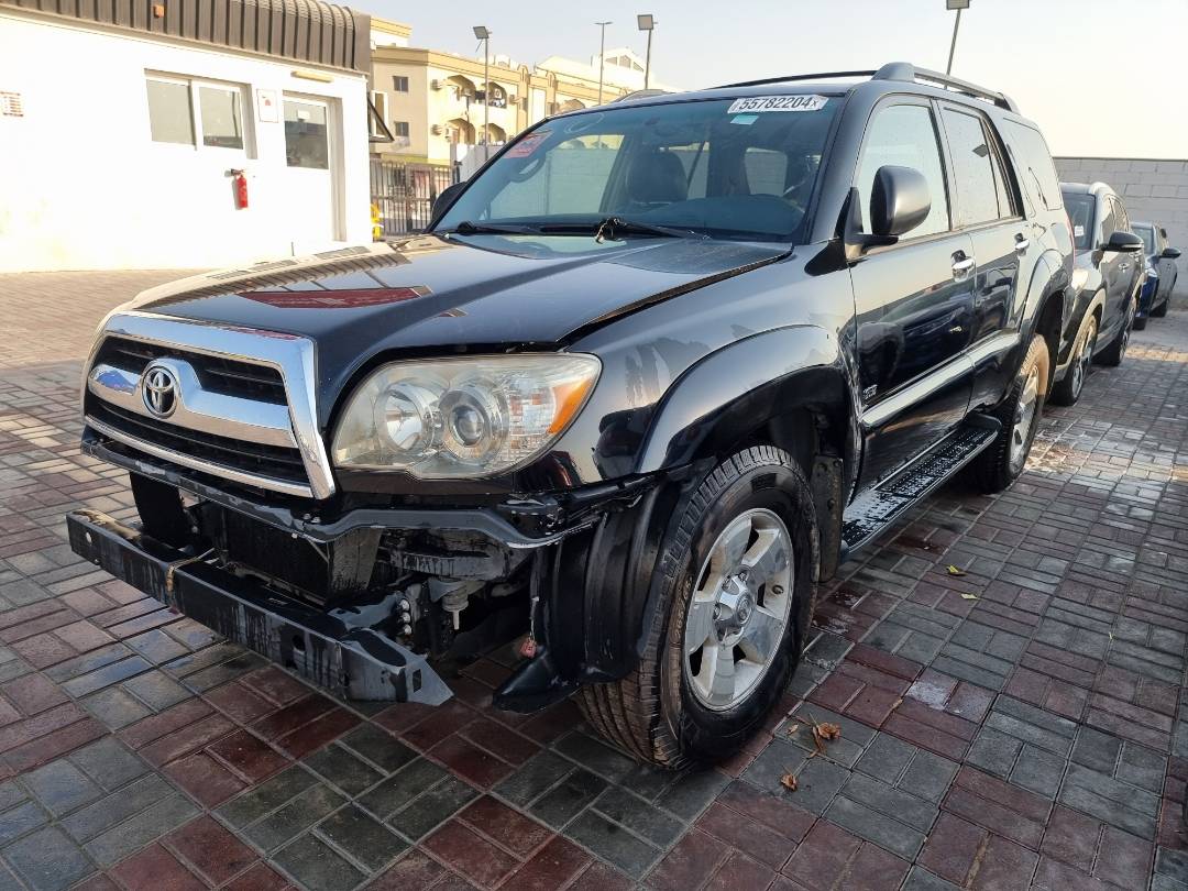 2006 TOYOTA 4RUNNER — 179942 Miles — Lot 125487 — Ind. 12 - Marhaba Auctions Used Cars - Image 5