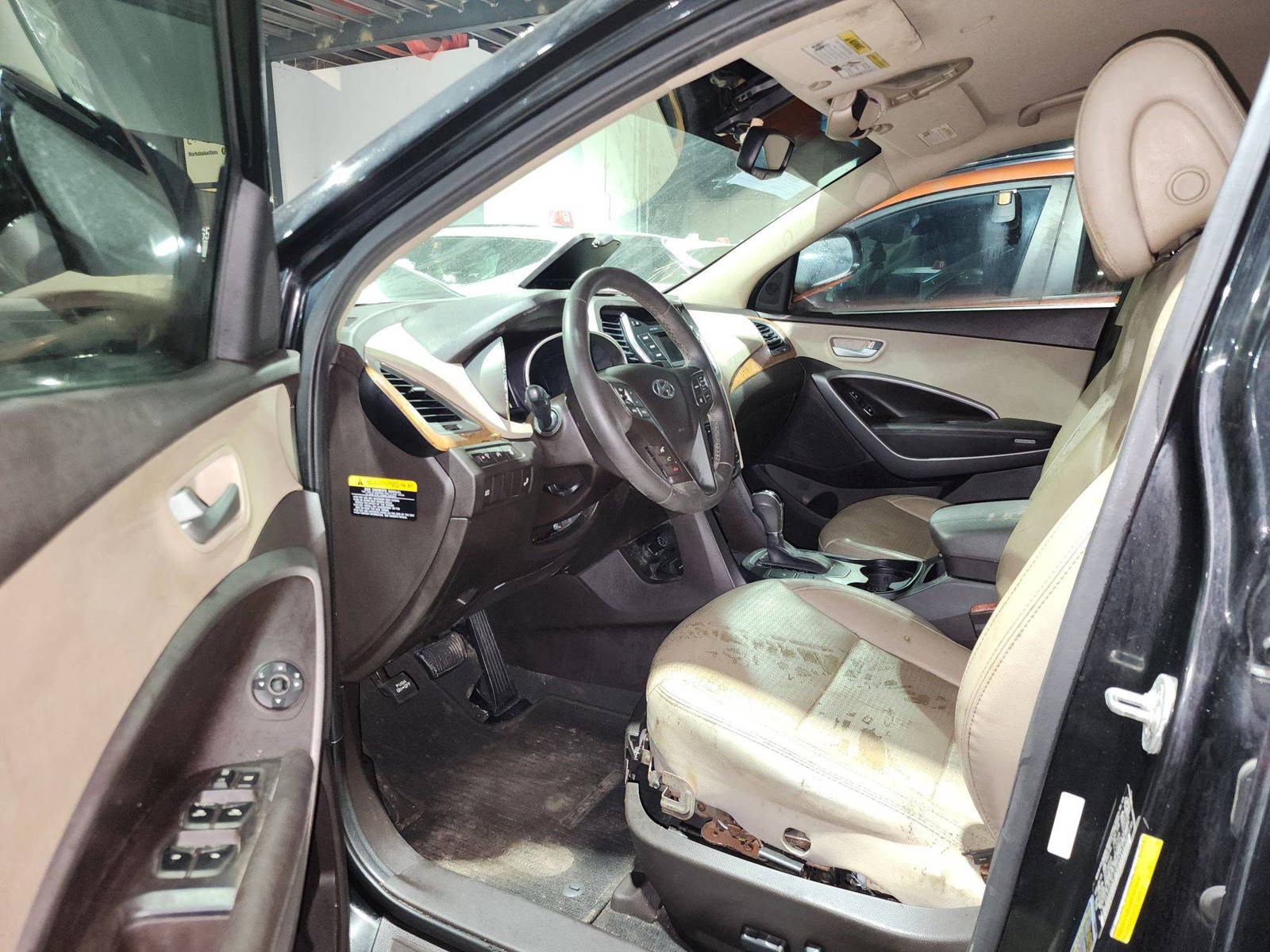 HYUNDAI SANTA FE 2016 - Marhaba Auction Used Cars - Image 9