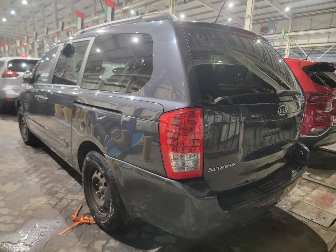 2012 KIA SEDONA — 108589 Miles — Lot 6468688 - Marhaba Auctions Used Cars - Image 12