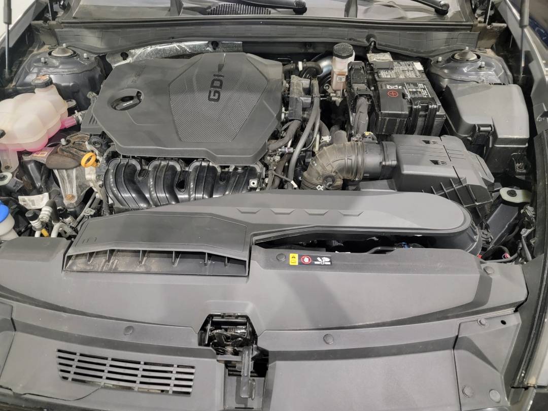 2021 HYUNDAI SONATA — 32149 Miles — Lot 99107 — Main - Marhaba Auctions Used Cars - Image 12
