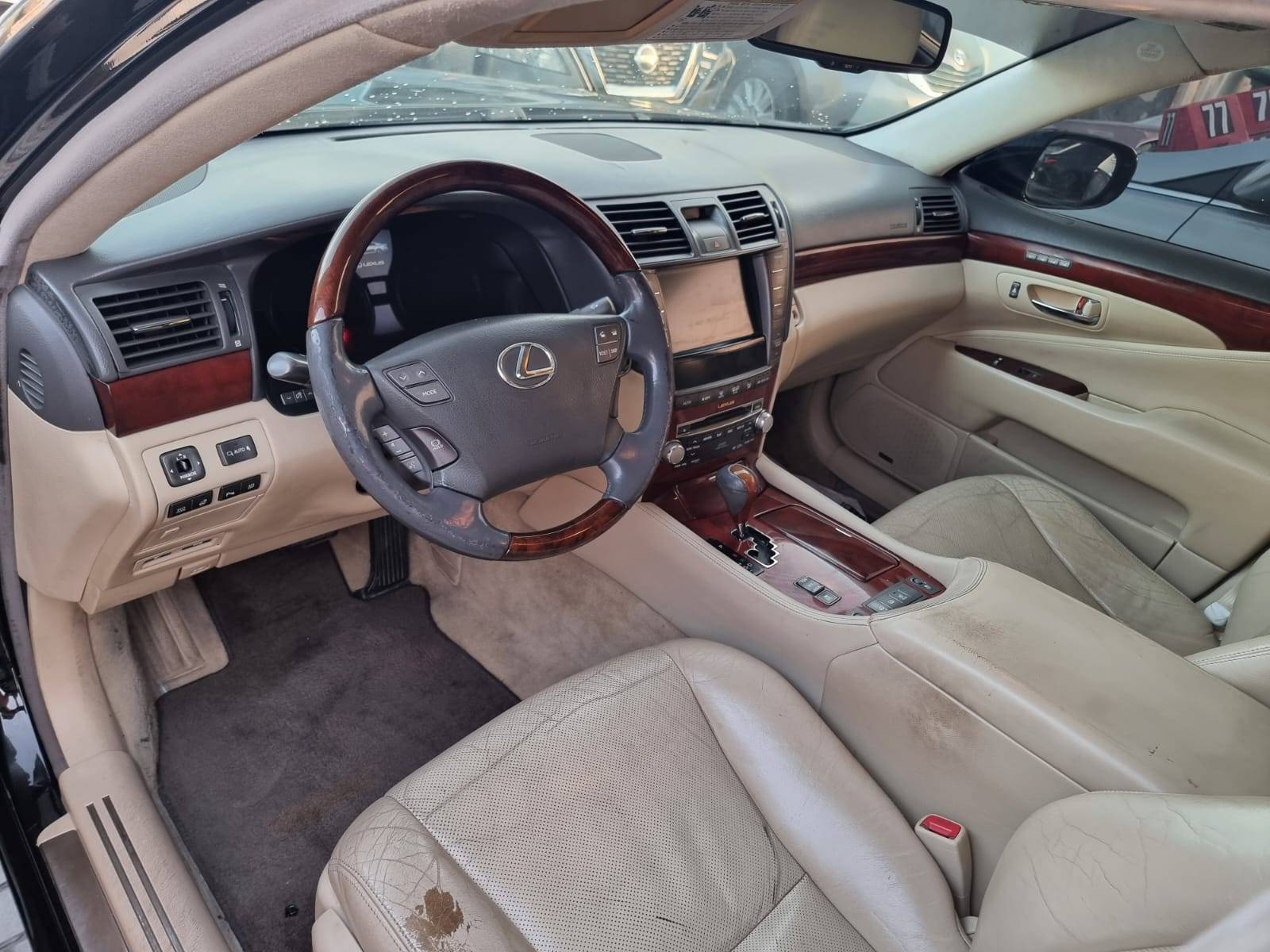LEXUS LS 460 2012 - Marhaba Auction Used Cars - Image 7