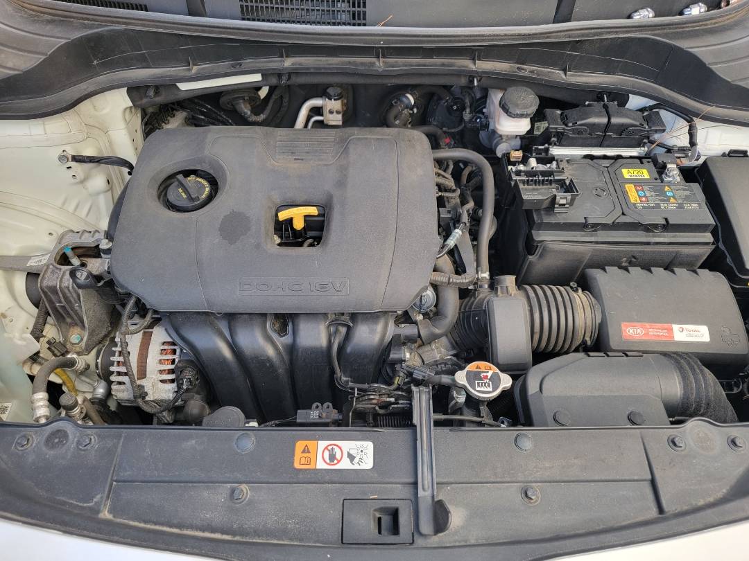 2021 KIA SOUL — 58031 Miles — Lot 7738372 - Marhaba Auctions Used Cars - Image 8