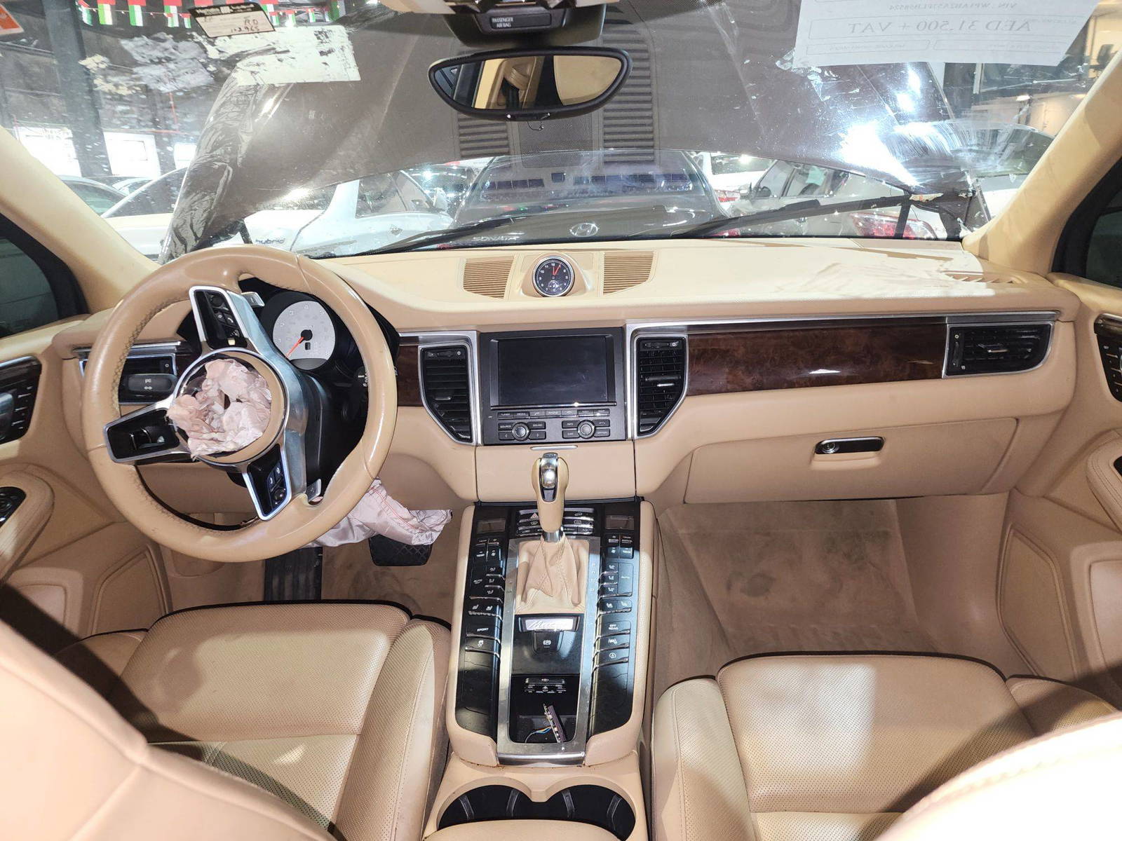 PORSCHE MACAN 2015 - Marhaba Auction Used Cars - Image 13