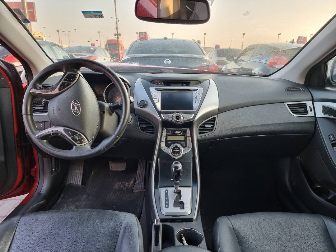 2013 HYUNDAI ELANTRA — 208052 Miles — Lot 58845484 — Ind. 12 - Marhaba Auctions Used Cars - Image 8