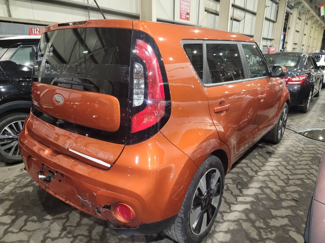 2018 KIA SOUL — 99348 Miles — Lot 7551782 - Marhaba Auctions Used Cars - Image 4