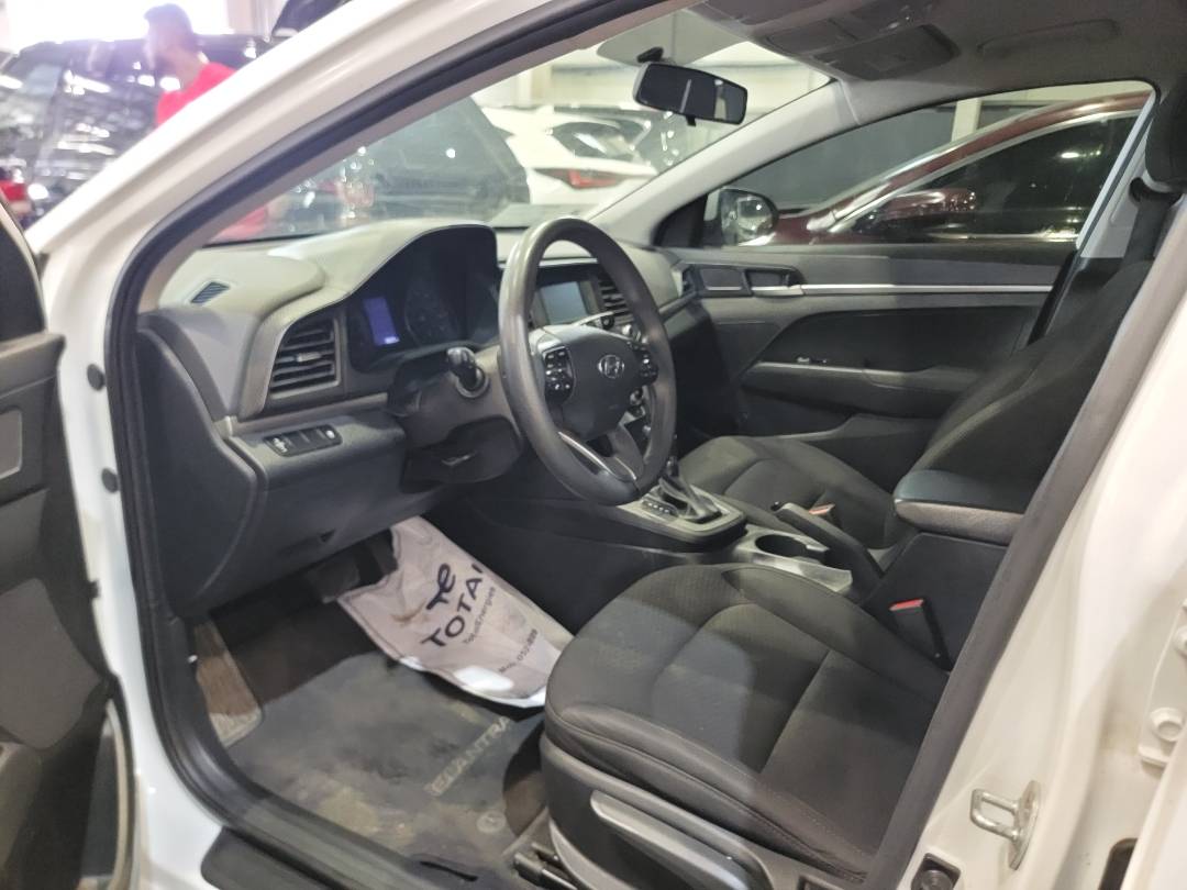 2019 HYUNDAI ELANTRA — 136025 Miles — Lot 486660 — Main - Marhaba Auctions Used Cars - Image 6