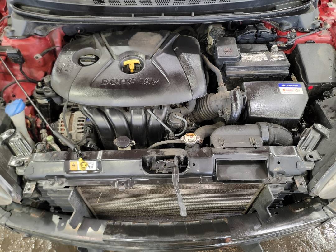 2015 HYUNDAI ELANTRA — 182457 Miles — Lot 38344824 — Main - Marhaba Auctions Used Cars - Image 11