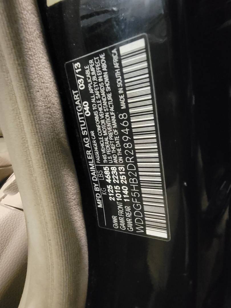 2013 MERCEDES BENZ C 350 — 144592 Miles — Lot R289468 — Main - Marhaba Auctions Used Cars - Image 9