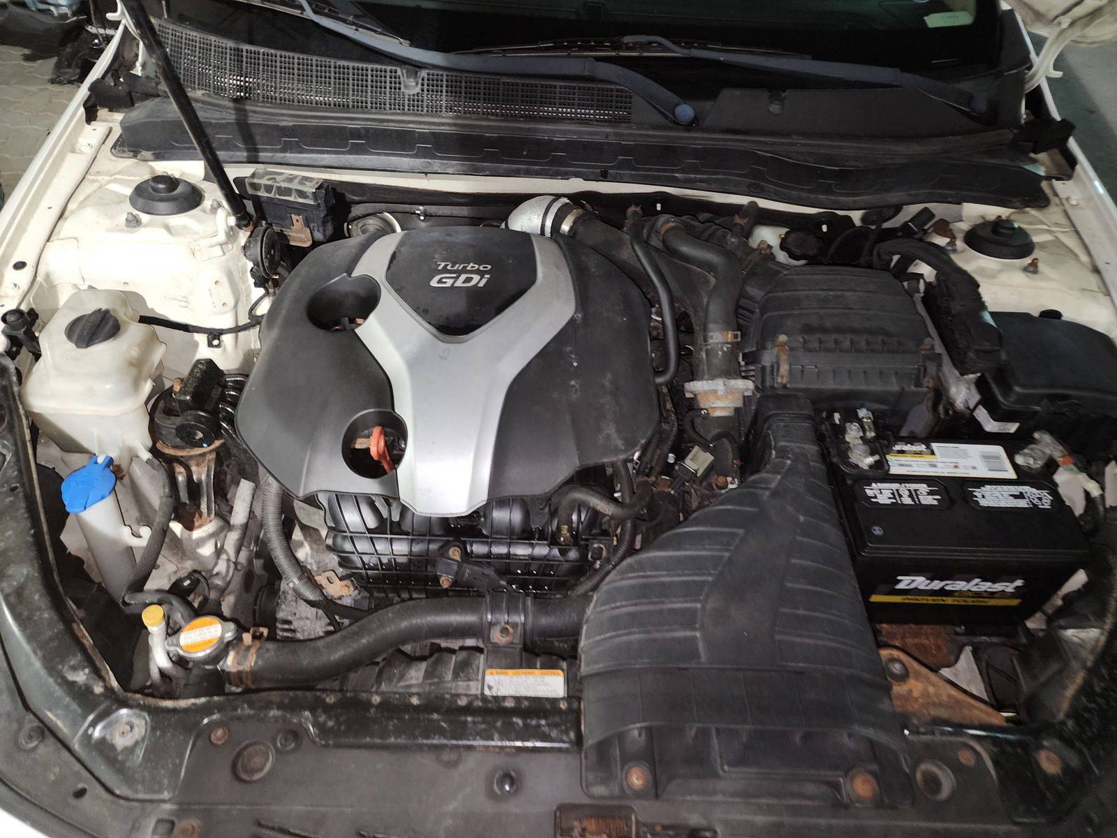 2011 KIA OPTIMA — 140403 Miles — Lot 37889860 - Marhaba Auctions Used Cars - Image 3