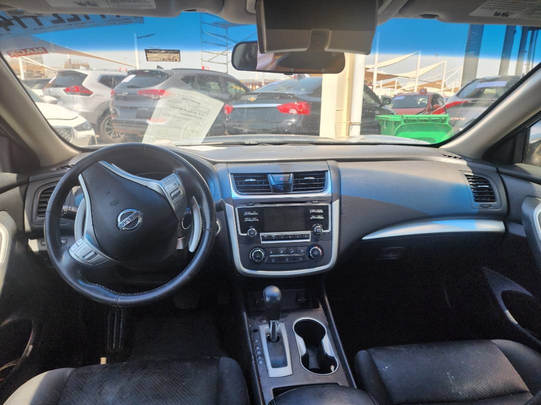 2016 NISSAN ALTIMA — 180738 Miles — Lot 94936 — Souq - Marhaba Auctions Used Cars - Image 7