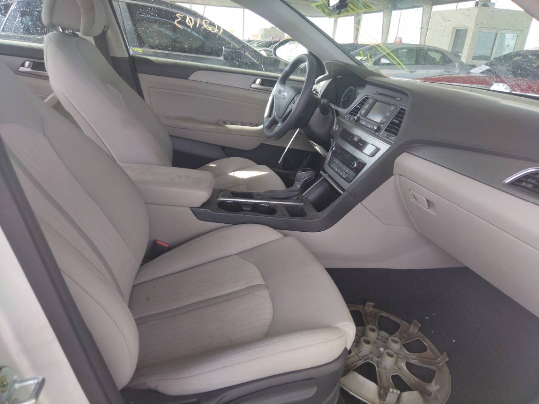 2016 HYUNDAI SONATA — 162103 Miles — Lot 69525273 - Marhaba Auctions Used Cars - Image 4