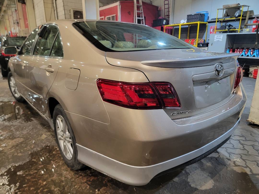2007 TOYOTA CAMRY — 132343 Miles — Lot U574470 - Marhaba Auctions Used Cars - Image 12