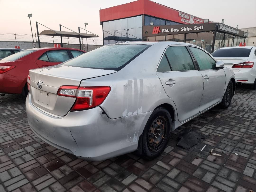 2012 TOYOTA CAMRY — 406476 KM — Lot 215487 — Ind. 12 - Marhaba Auctions Used Cars - Image 5