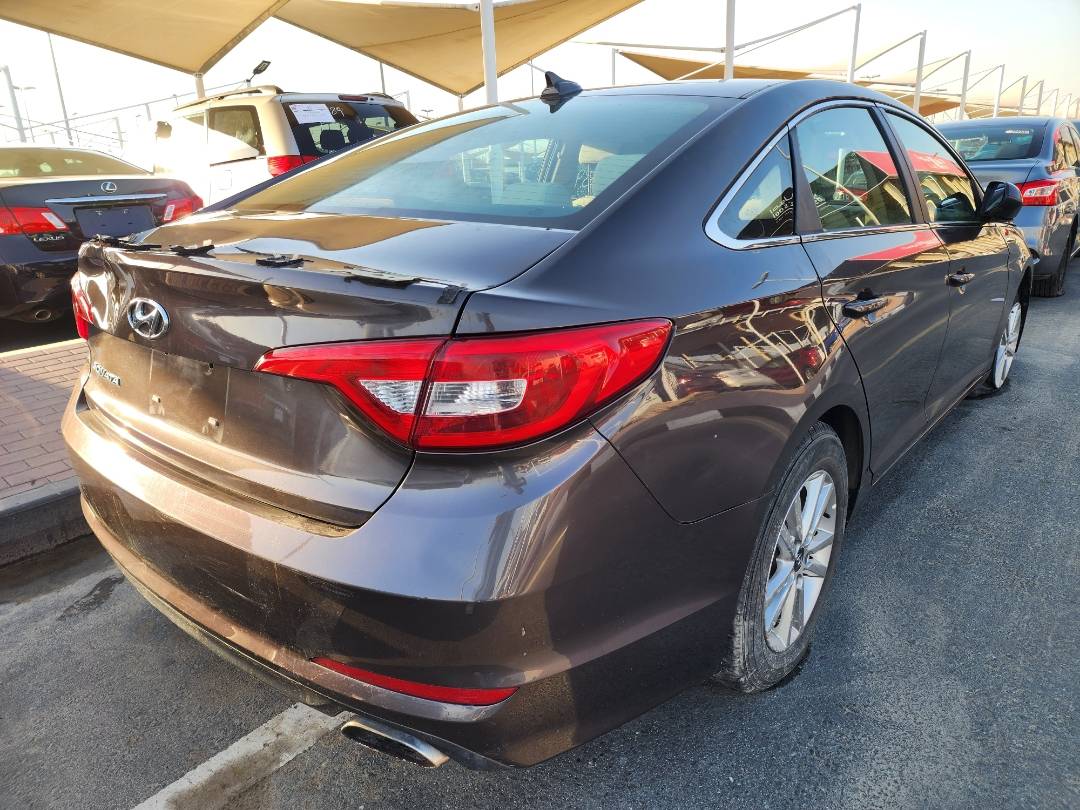 2016 HYUNDAI SONATA — 170720 Miles — Lot 38716539 - Marhaba Auctions Used Cars - Image 3