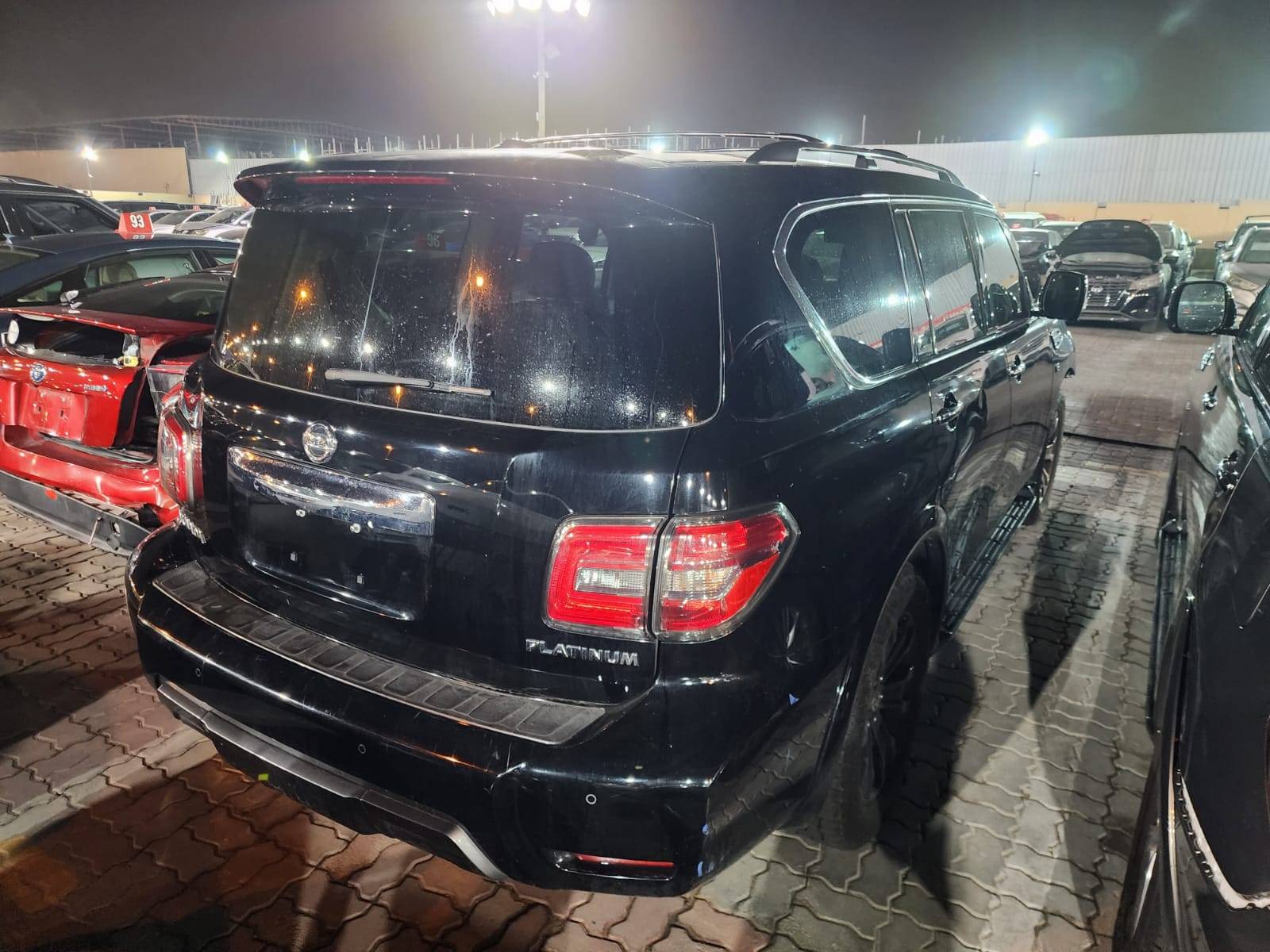 NISSAN ARMADA 2019 - Marhaba Auction Used Cars - Image 6