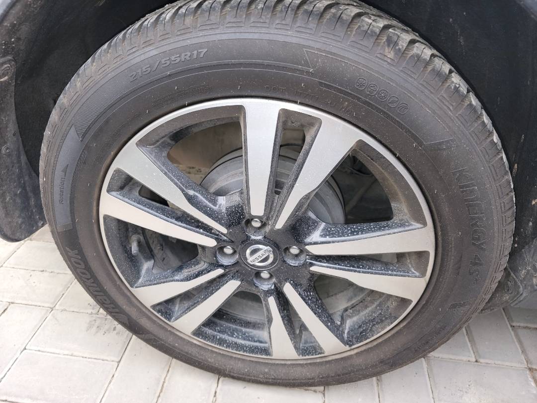 2020 NISSAN KICKS — 104643 Miles — Lot 38146723 - Marhaba Auctions Used Cars - Image 4