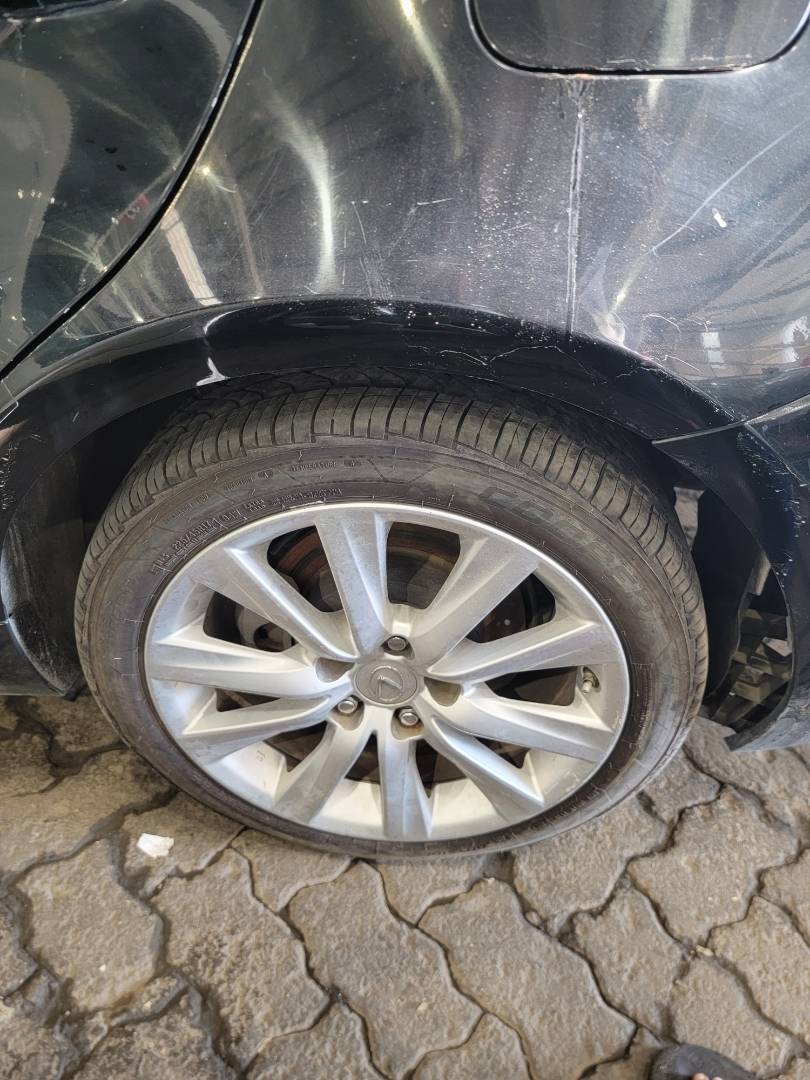 2014 LEXUS IS 250 — 127051 Miles — Lot E5042147 — Main - Marhaba Auctions Used Cars - Image 9