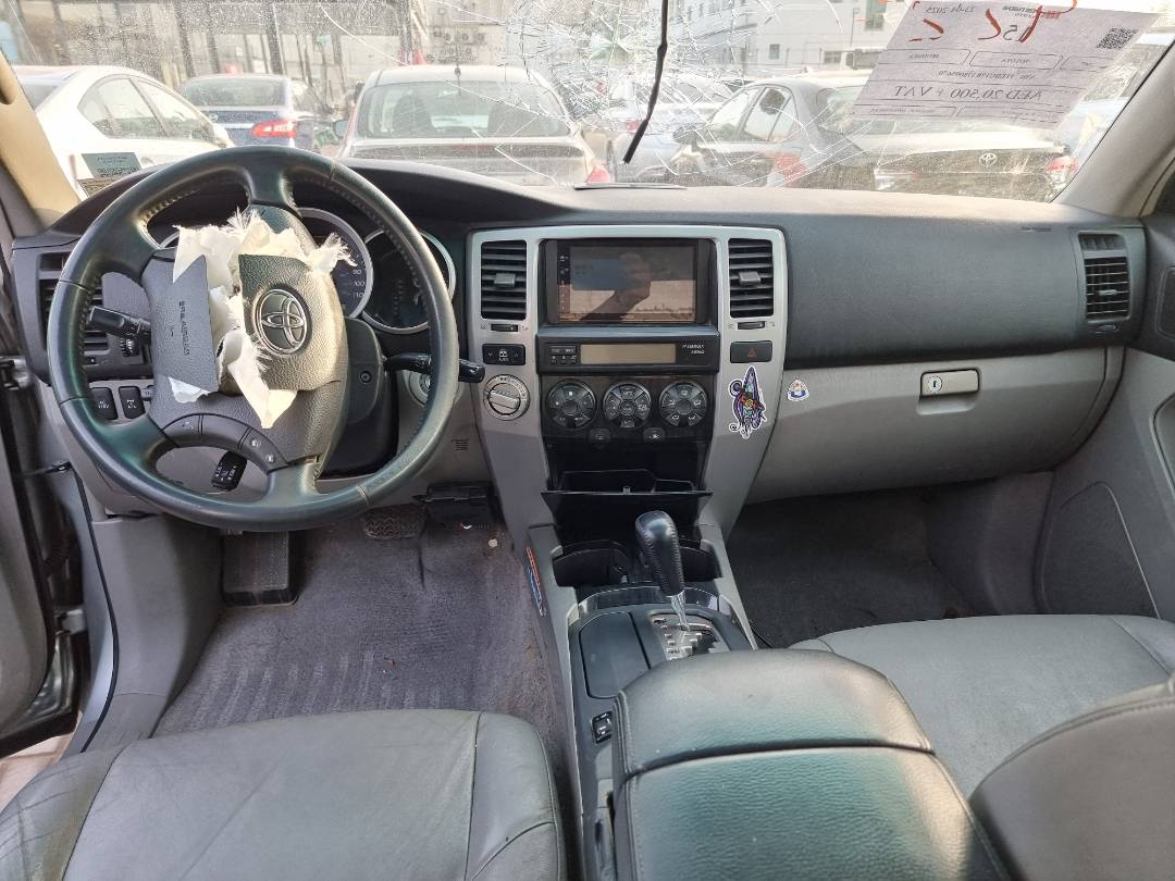 2007 TOYOTA 4RUNNER — 160965 Miles — Lot 215487 — Ind. 12 - Marhaba Auctions Used Cars - Image 8