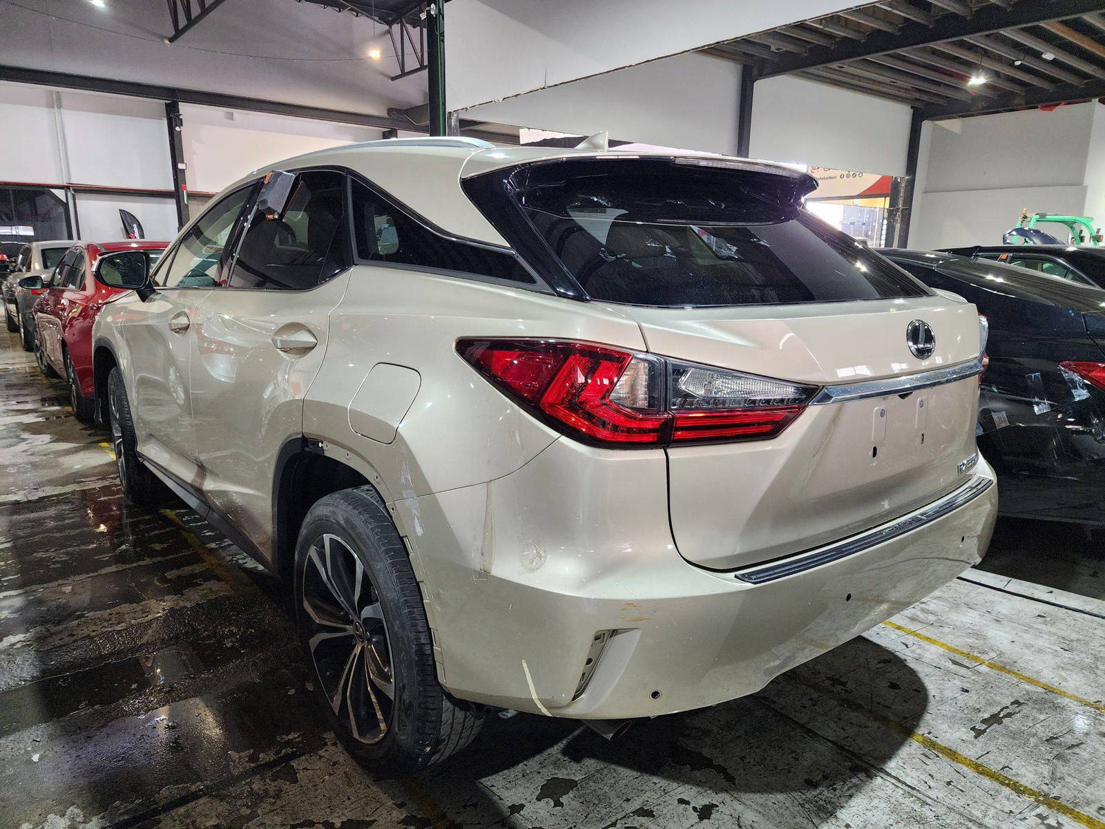 2018 LEXUS RX 350 — 58024 Miles — Lot 103637 — Main - Marhaba Auctions Used Cars - Image 13
