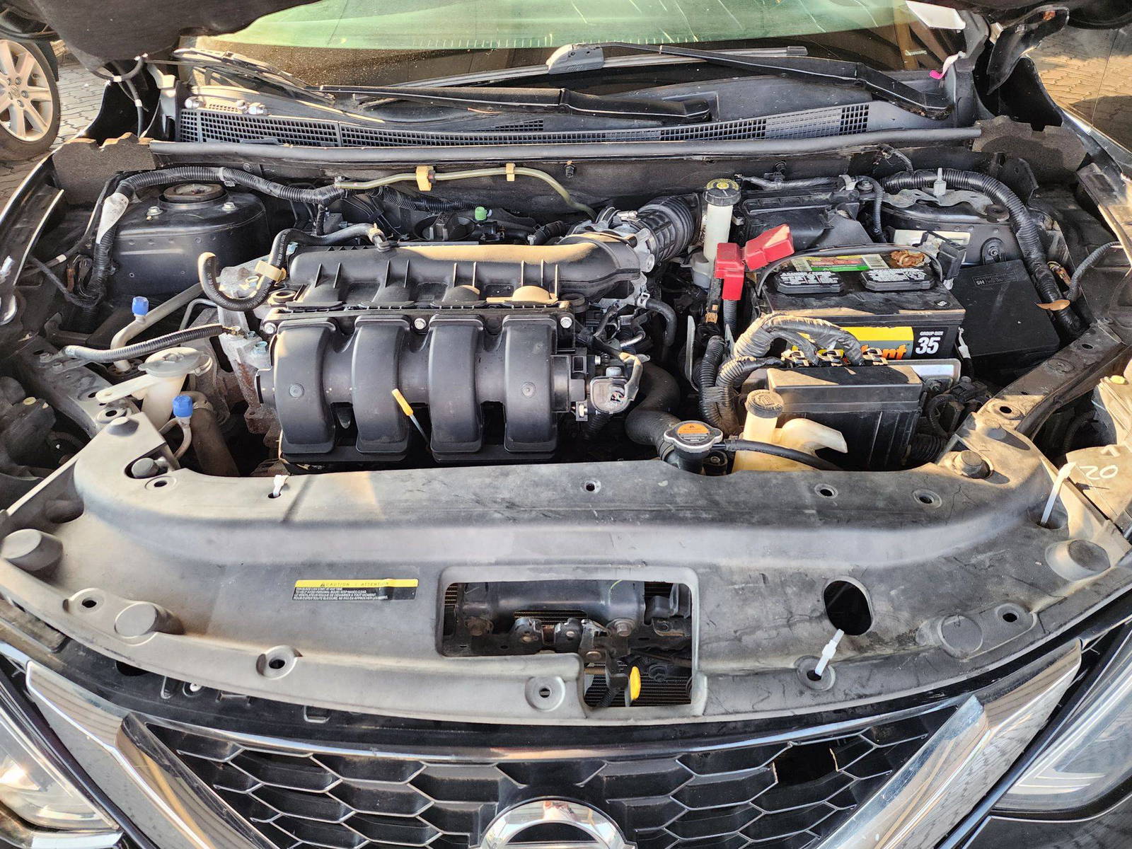 2018 NISSAN SENTRA — 115090 Miles — Lot 1154134 — Souq - Marhaba Auctions Used Cars - Image 11
