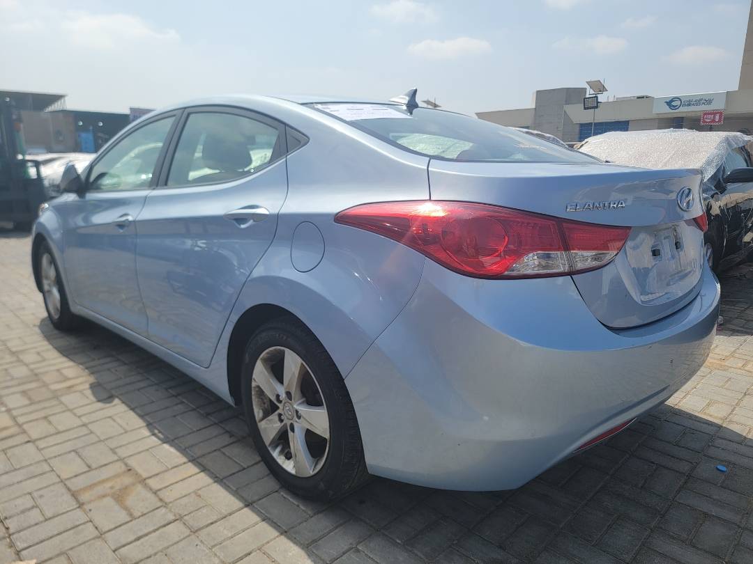2012 HYUNDAI ELANTRA — 180737 Miles — Lot 73386623 - Marhaba Auctions Used Cars - Image 12