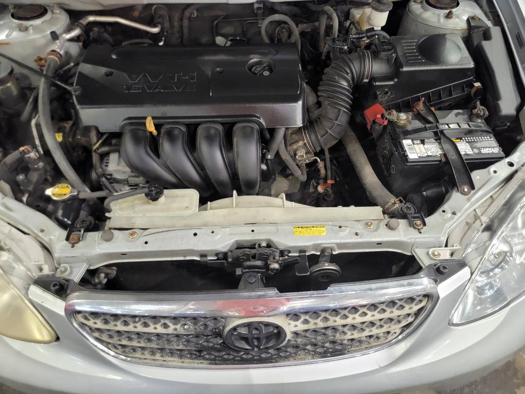 2007 TOYOTA COROLLA — 292525 Miles — Lot 7C753503 — Main - Marhaba Auctions Used Cars - Image 9