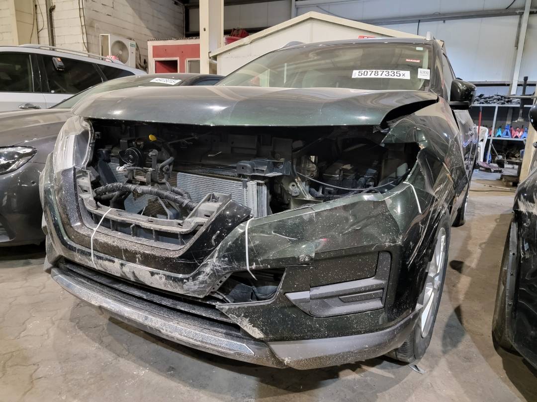 2019 NISSAN ROGUE — 131485 Miles — Lot KC797056 — Main - Marhaba Auctions Used Cars - Image 9