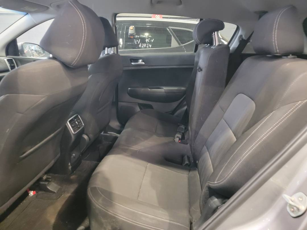 2021 KIA SPORTAGE — 65945 Miles — Lot C4M7879643 — Main - Marhaba Auctions Used Cars - Image 6