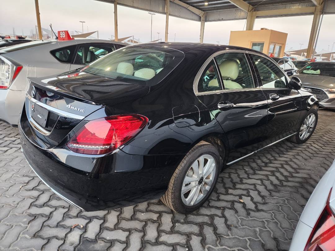 2019 MERCEDES BENZ C300 — 40138 Miles — Lot U312644 - Marhaba Auctions Used Cars - Image 9