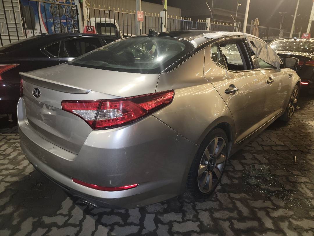 2013 KIA OPTIMA — 103266 Miles — Lot 35685086 - Marhaba Auctions Used Cars - Image 3