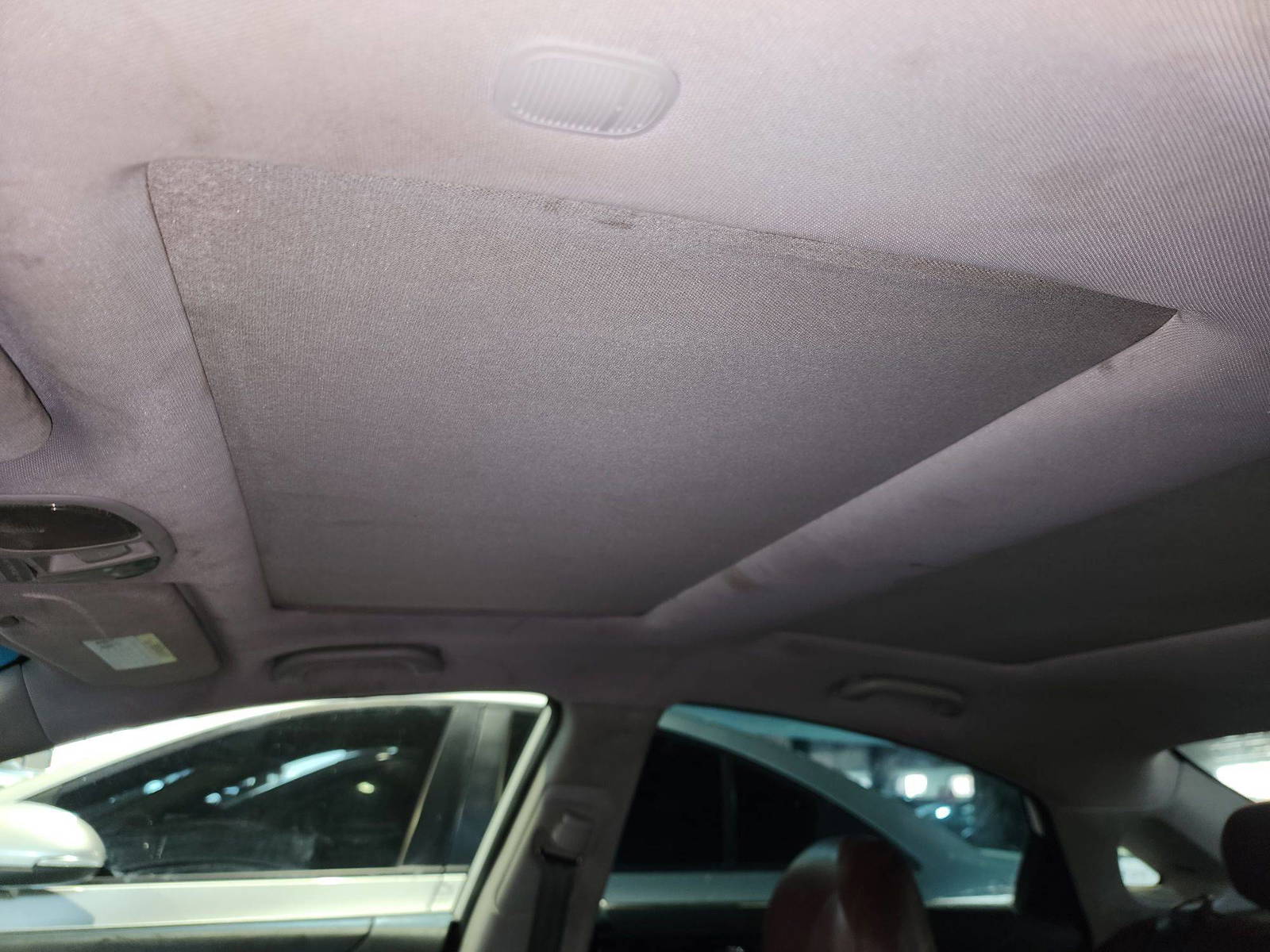 HYUNDAI SONATA 2012 - Marhaba Auction Used Cars - Image 10