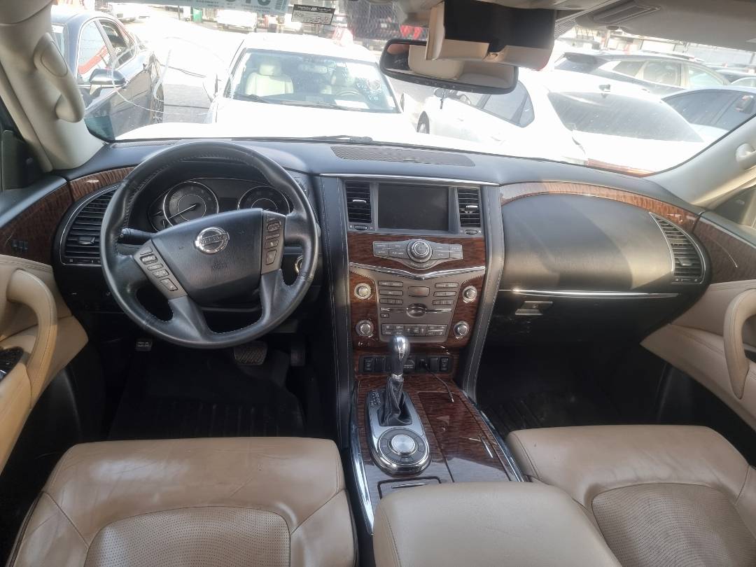 NISSAN ARMADA 2018 - Marhaba Auction Used Cars - Image 7