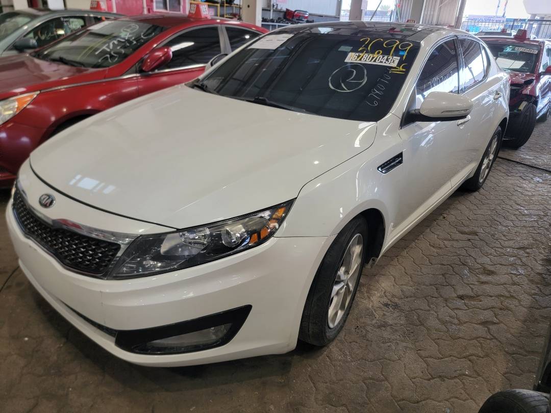 2013 KIA OPTIMA — 211764 Miles — Lot 67807043 - Marhaba Auctions Used Cars - Image 7