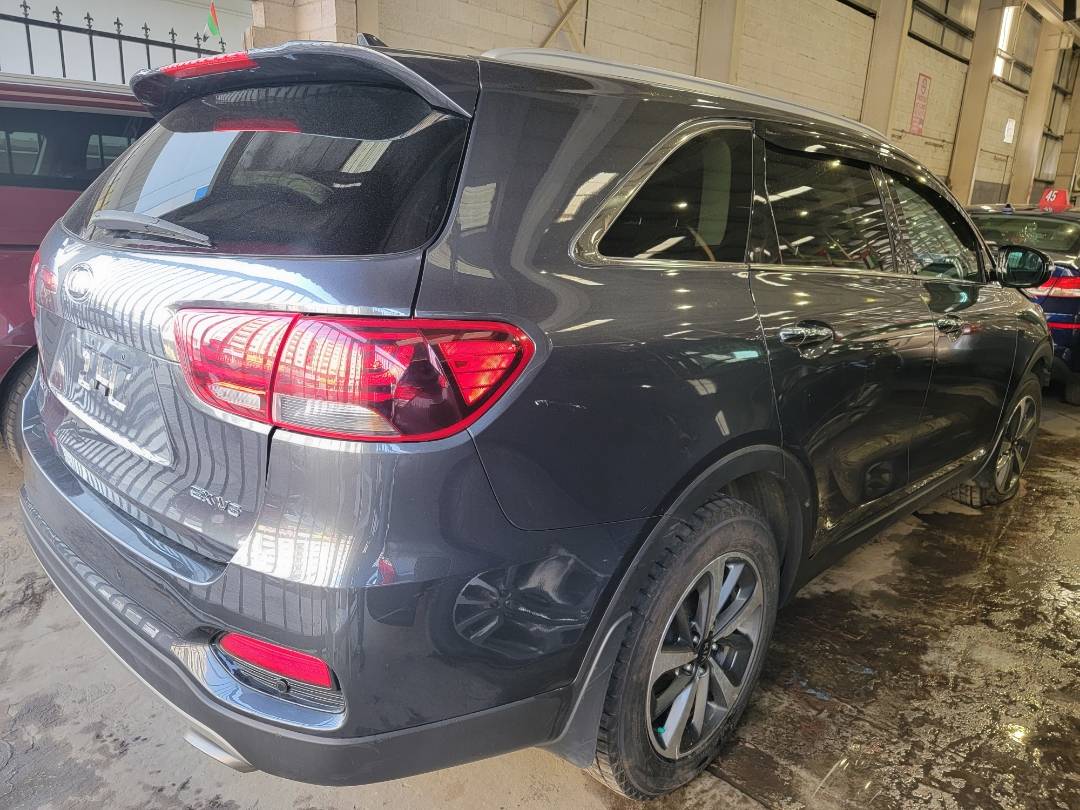2020 KIA SORENTO — 60601 KM — Lot 620472 - Marhaba Auctions Used Cars - Image 3