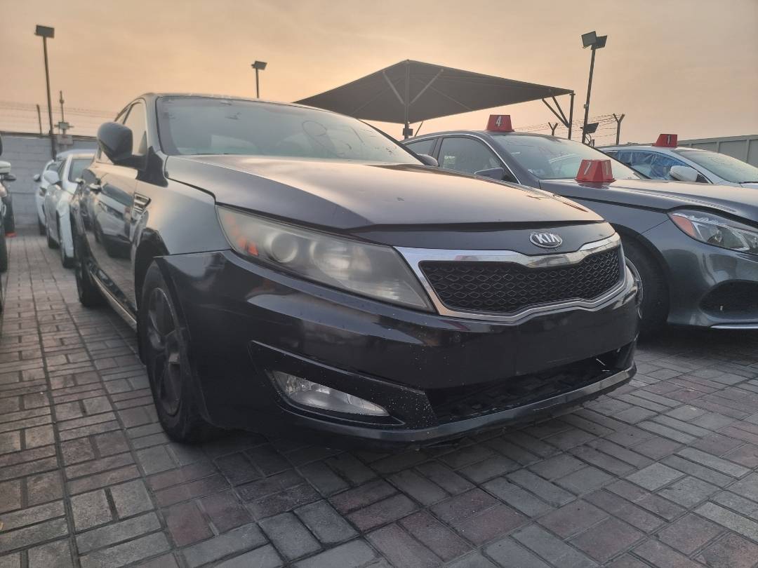 2012 KIA OPTIMA — 202508 Miles — Lot 062648 — Ind. 12 - Marhaba Auctions Used Cars - Image 4
