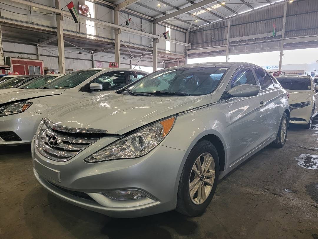 2011 HYUNDAI SONATA — 212484 Miles — Lot 9BH076757 — Main - Marhaba Auctions Used Cars - Image 5