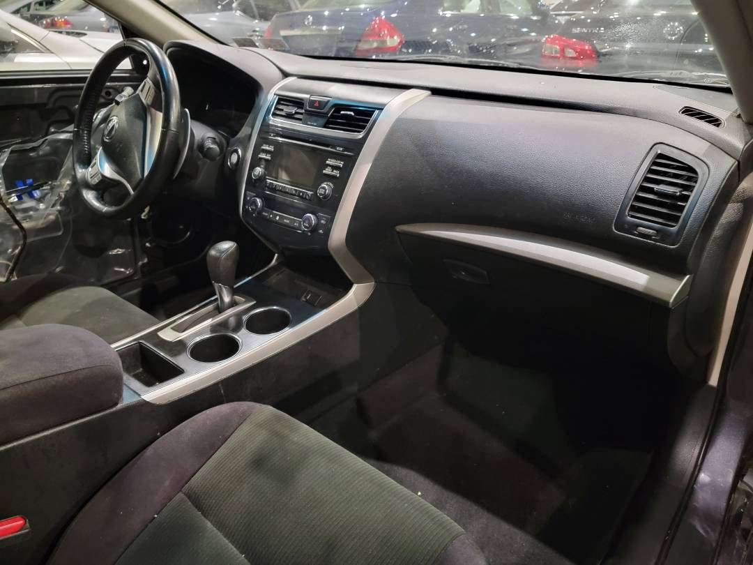 2013 NISSAN ALTIMA — 138097 Miles — Lot 178045 - Marhaba Auctions Used Cars - Image 6