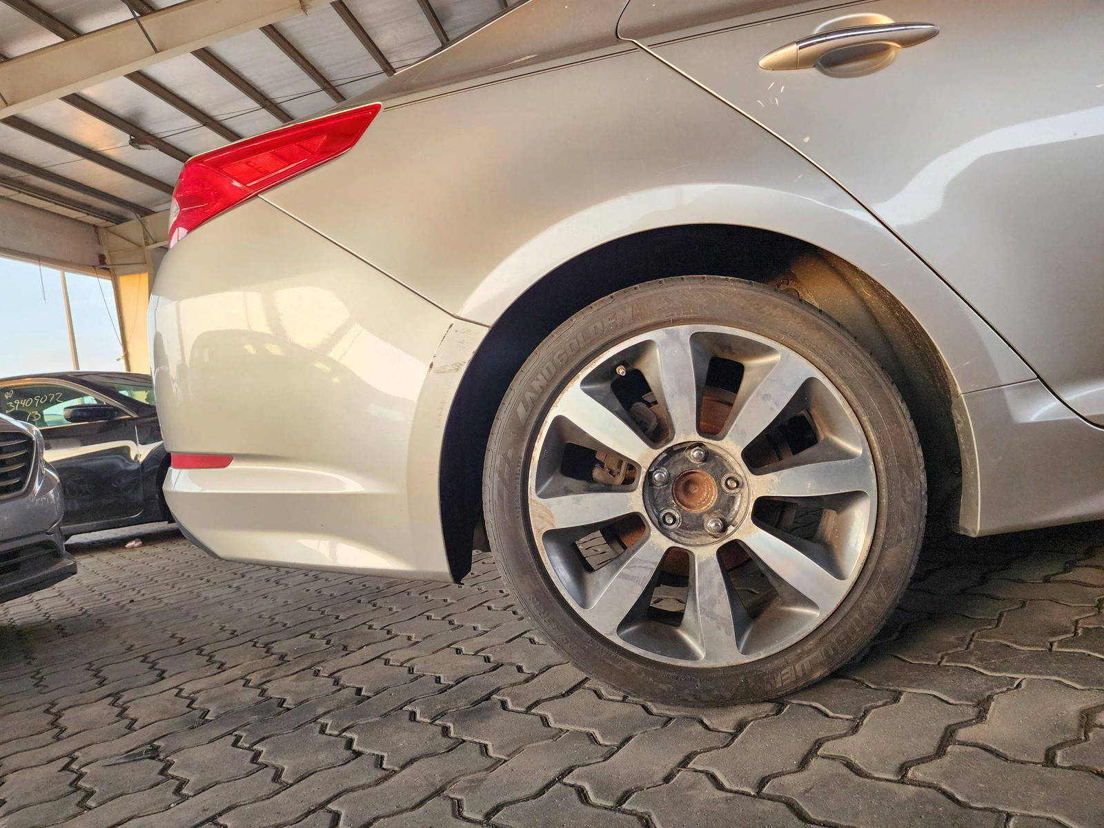 2011 KIA OPTIMA — 255955 Miles — Lot 53410294 — Souq - Marhaba Auctions Used Cars - Image 10