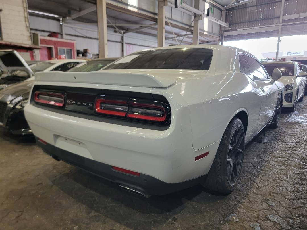 2019 DODGE CHALLENGER — 92835 Miles — Lot 641980 — Main - Marhaba Auctions Used Cars - Image 3