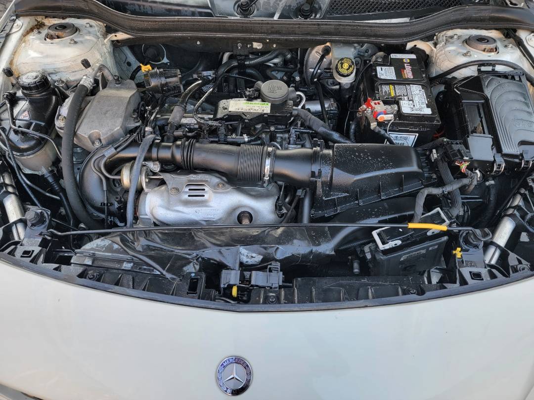 2016 MERCEDES BENZ CLA 250 — 144733 Miles — Lot 323026 — Main - Marhaba Auctions Used Cars - Image 12