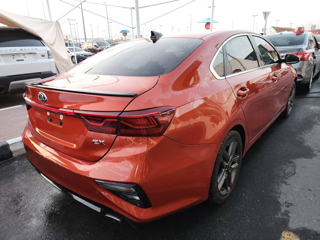 2019 KIA FORTE — 61120 Miles — Lot 79571853 - Marhaba Auctions Used Cars - Image 12