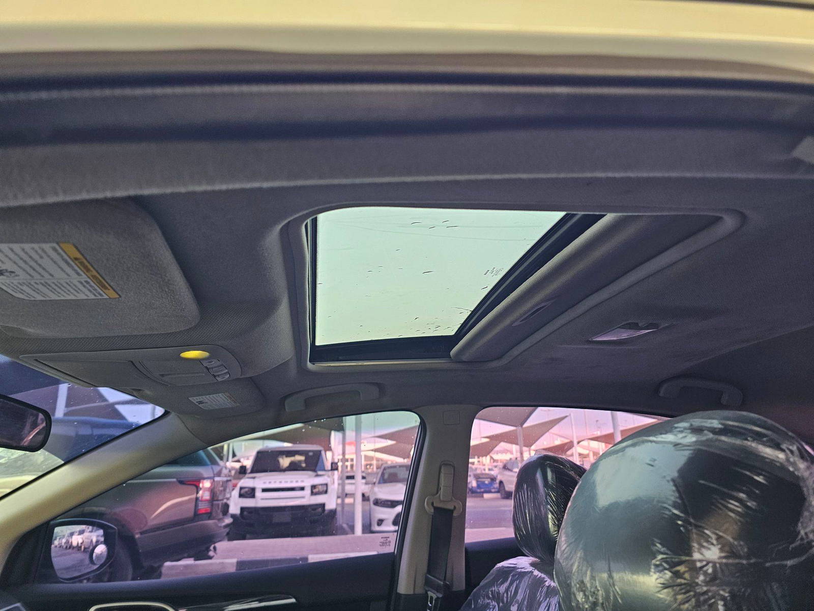 NISSAN SENTRA 2018 - Marhaba Auction Used Cars - Image 8